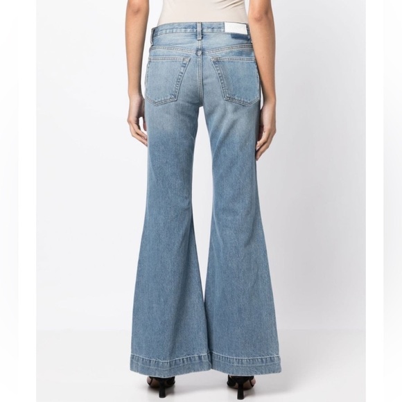 RE/DONE 70’s lowrise bell 24 - Picture 3 of 16